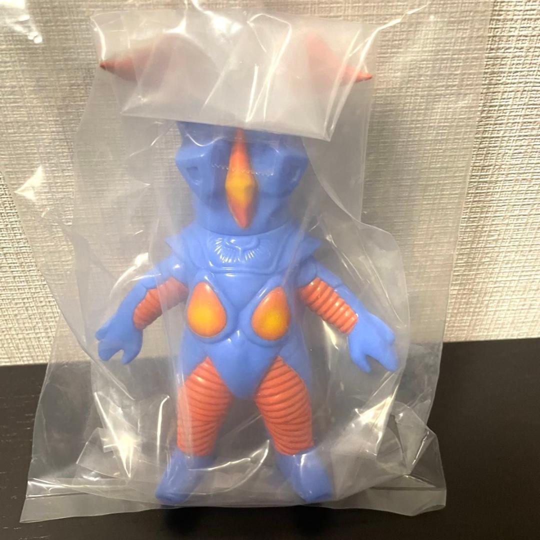 KAIJIN x One up. ゼットン ブルー×オレンジ ウルトラマン