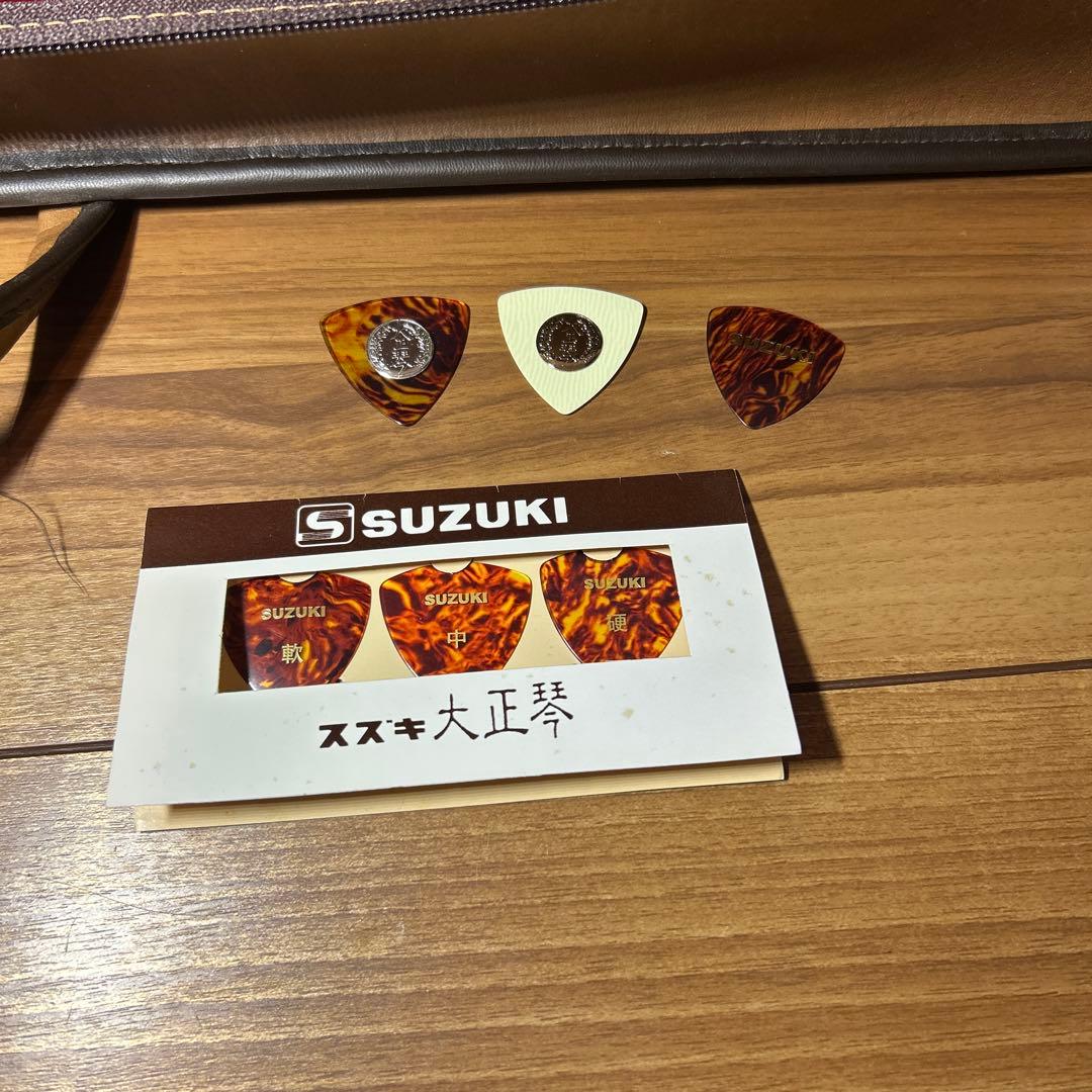 【専用】SUZUKI 大正琴 特製 松 鈴木楽器 スズキ 特松