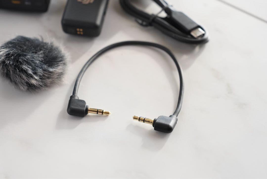 DJI Mic ワイヤレスマイク