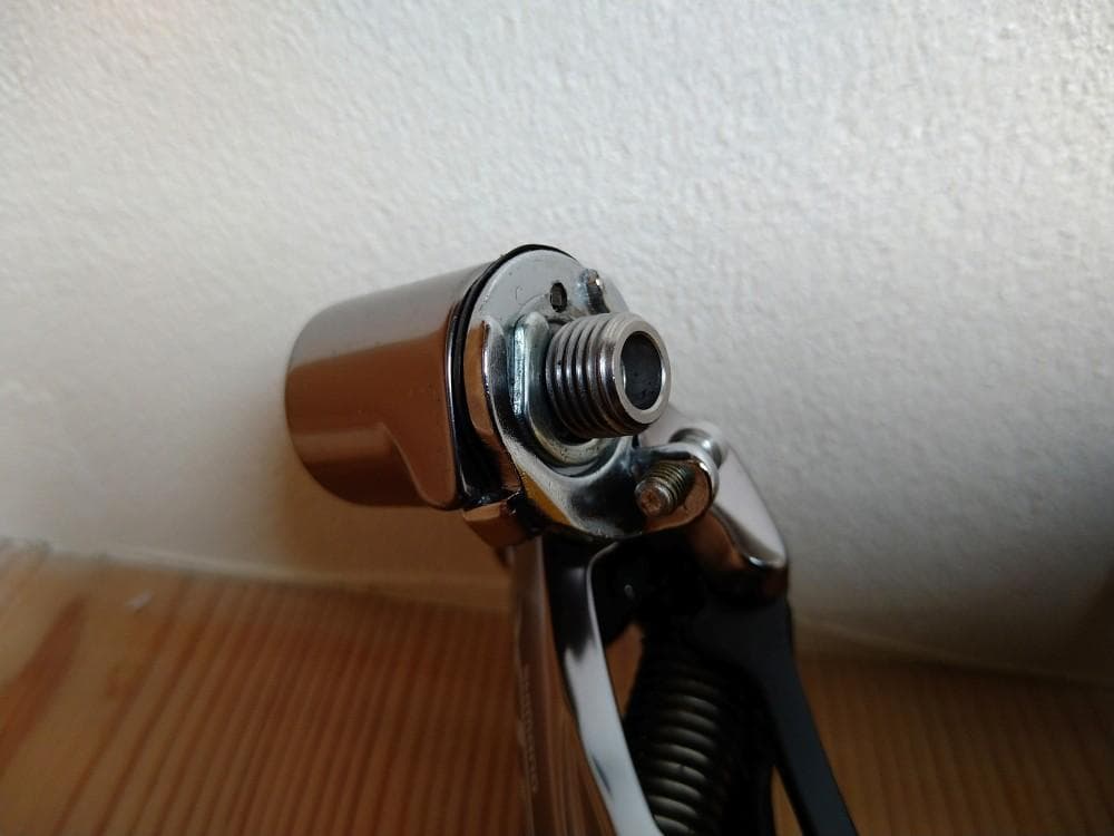 希少★シマノ XTR RD-M960 リアメカヴィンテージ MTBローノーマル