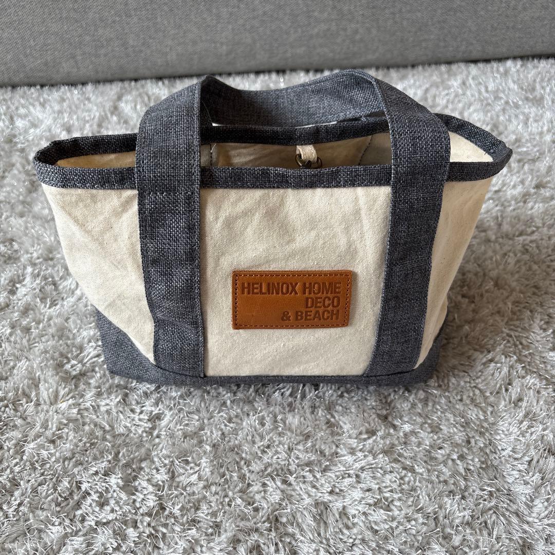 ヘリノックス　チェアーホーム　ミニ