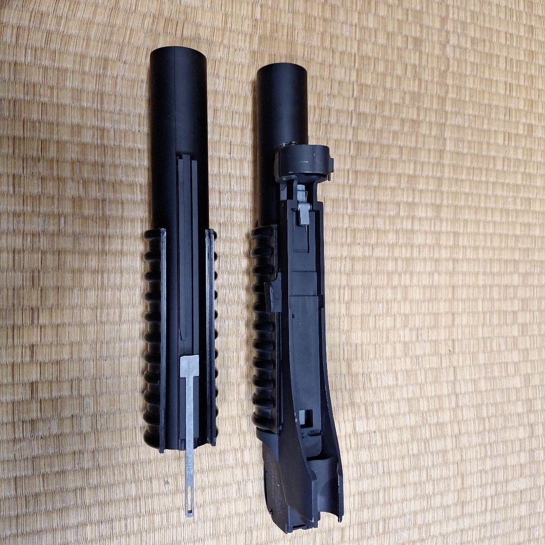 エアガン G&P M203カスタム(値引き交渉可能)