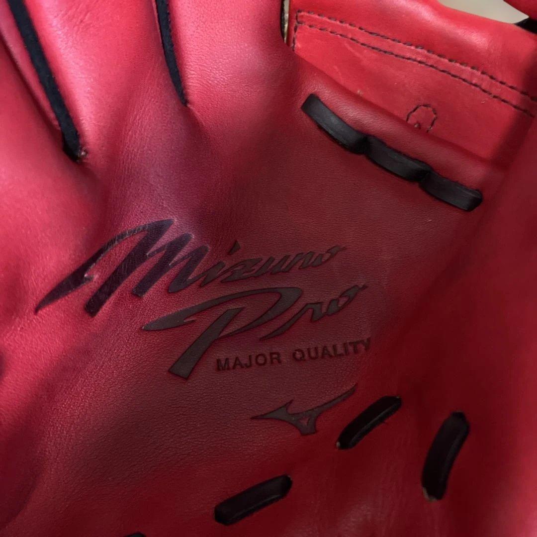 日ハム　伊藤大海モデル　軟式野球グローブ