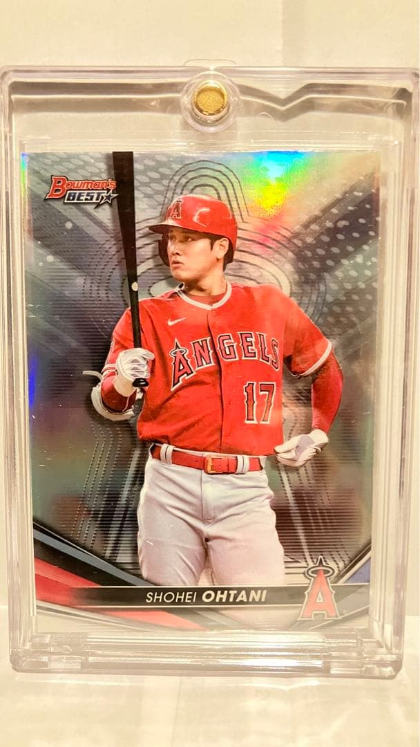 ★大谷翔平★MLB★MVP★二刀流★日本未発売★メジャー★カード★野球★送料無料