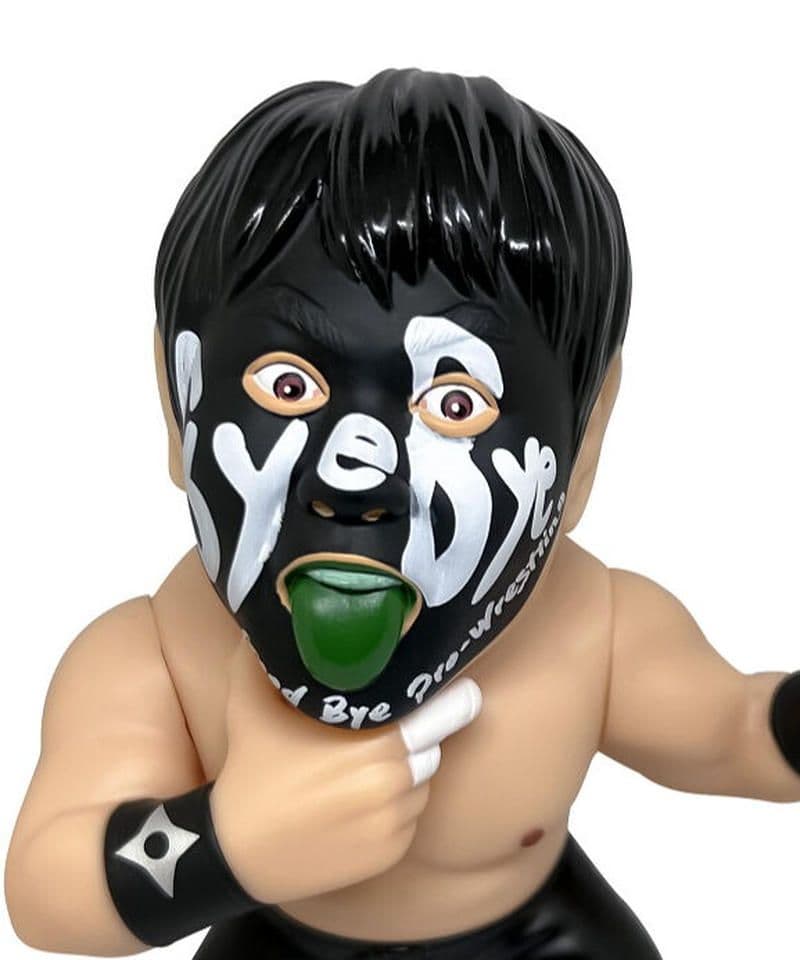 グレート・ムタ引退記念Bye Bye ver.