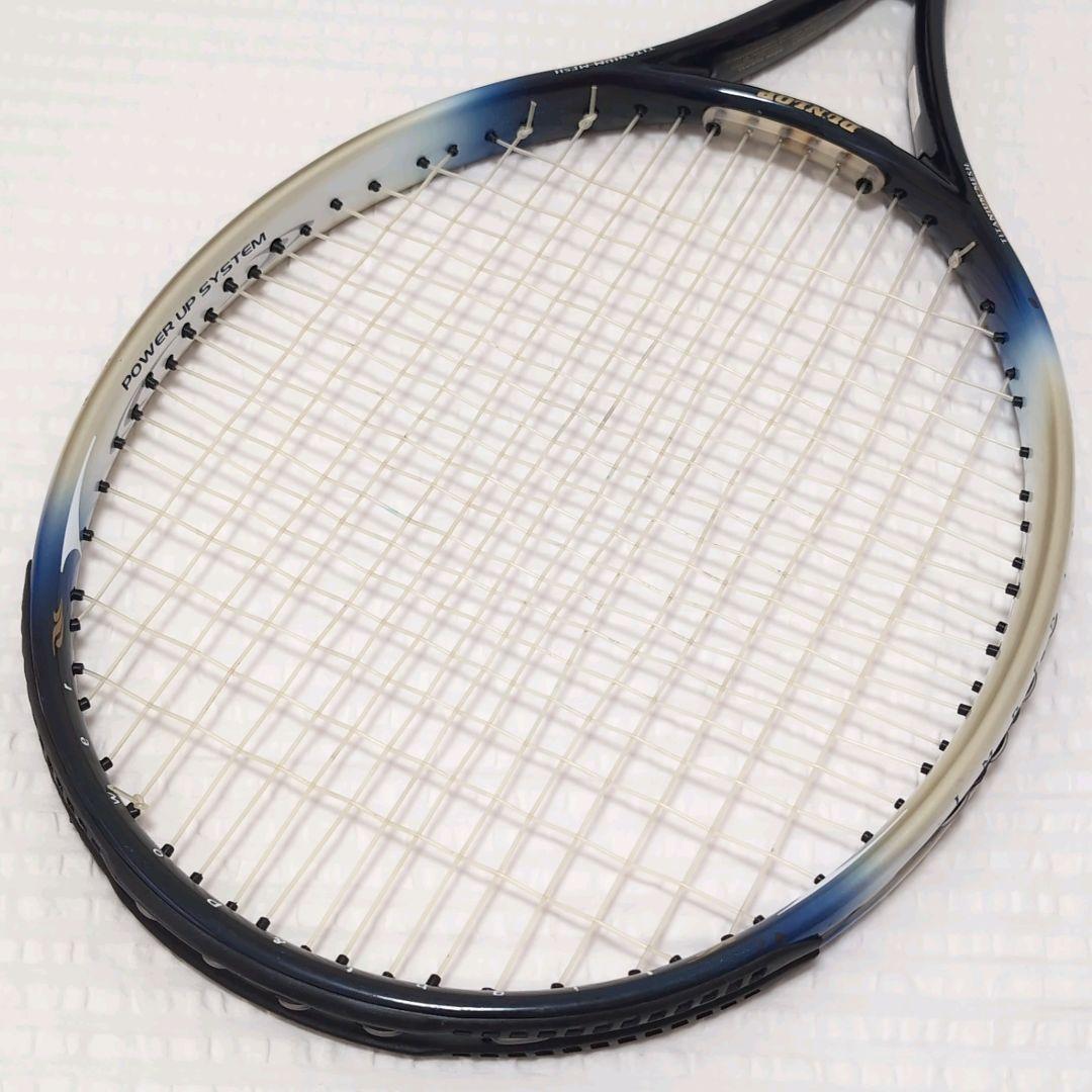 テニスの王子様  神尾アキラ ダンロップ XL メガ インピーダンス チタニウム