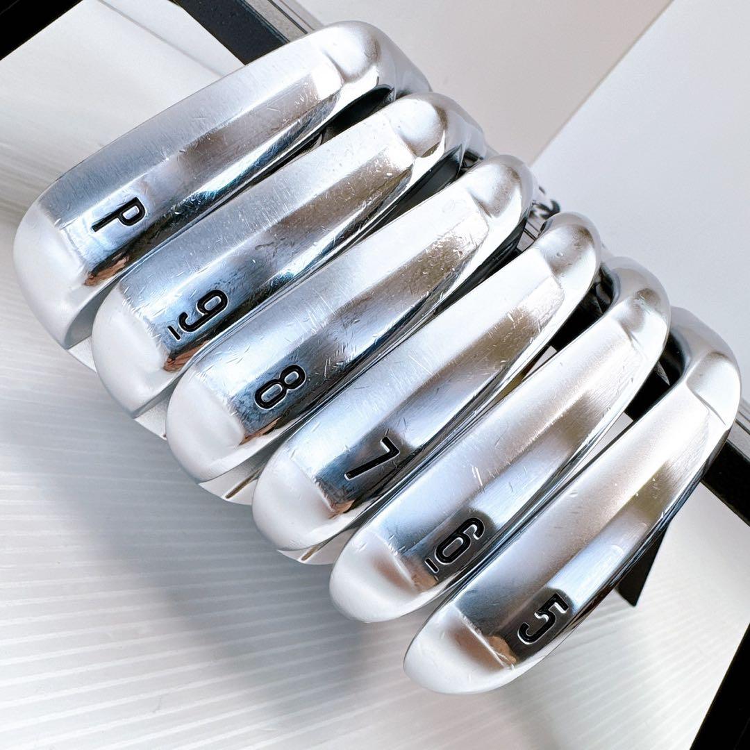 スリクソン　Z-FORGEDⅡ　アイアン　6本　OTi110-X／Zフォージド2