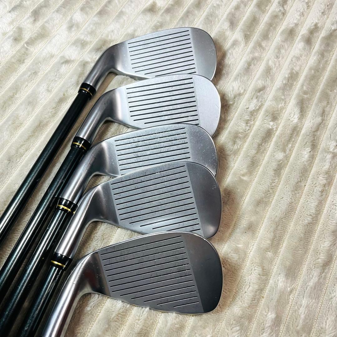 HONMA BERES MG701 ホンマ アイアンセット メンズ 5本 R