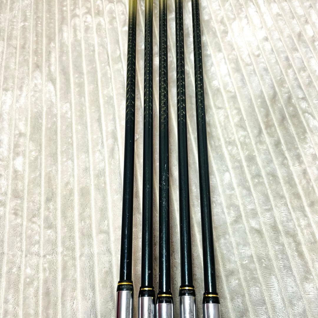 HONMA BERES MG701 ホンマ アイアンセット メンズ 5本 R