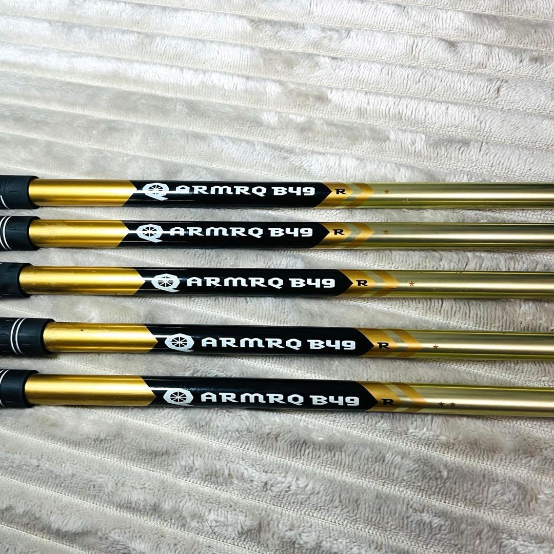 HONMA BERES MG701 ホンマ アイアンセット メンズ 5本 R