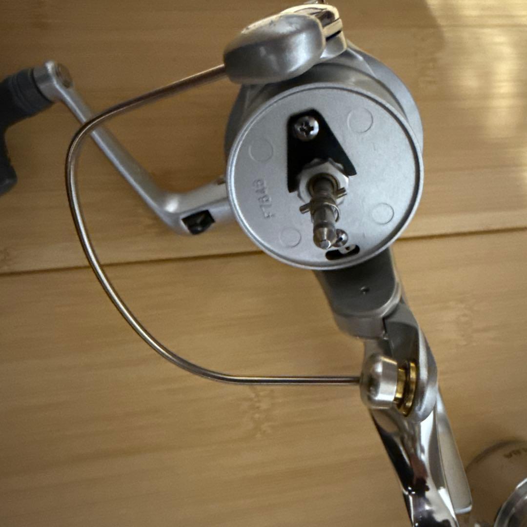 リール Daiwa TOURNAMENT-X 2000LBA