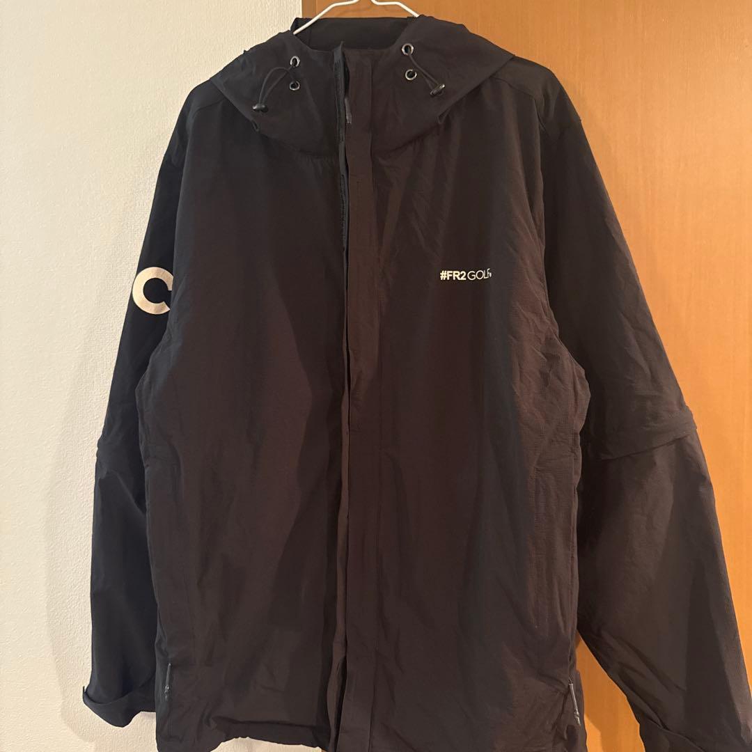 FR2 GOLF レインウェア