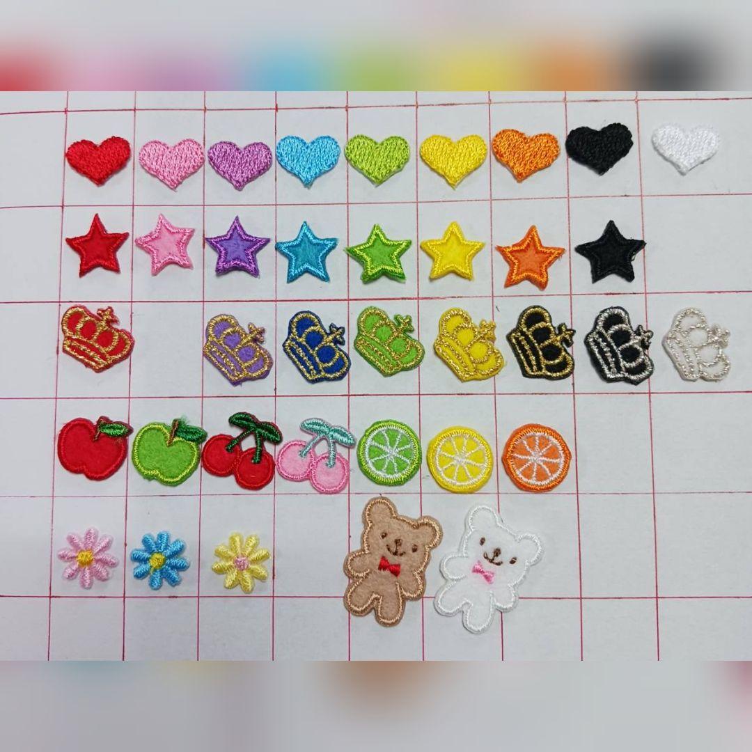 パーカーオーダー　ちびぬい　はぴぬい　服