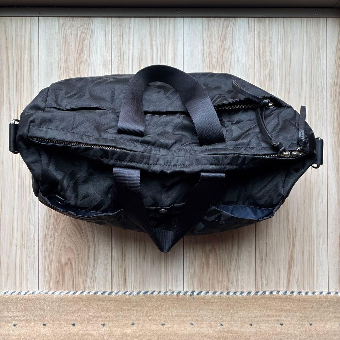 ヴィヴィアンウエストウッド　ボストンバッグ 中型 ナイロン製