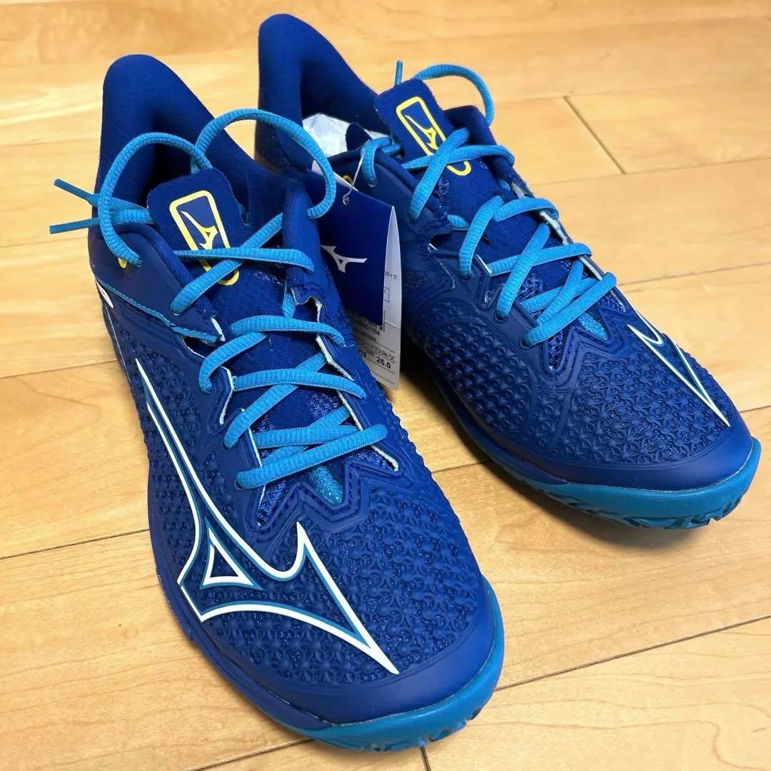 【新品】ウエーブエクシード TOUR 6 OC テニスシューズ