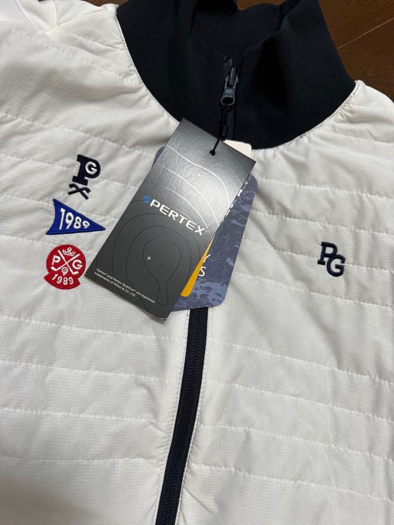 PEARLY GATES パーリーゲイツ　レディース0 ブルゾン　新品未使用