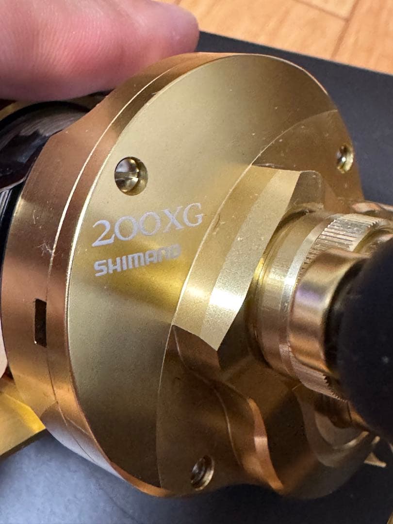 22カルカッタコンクエスト 200XG