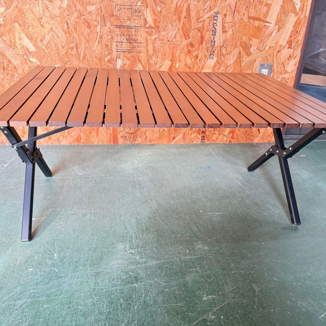 クイックキャンプ ロールテーブル