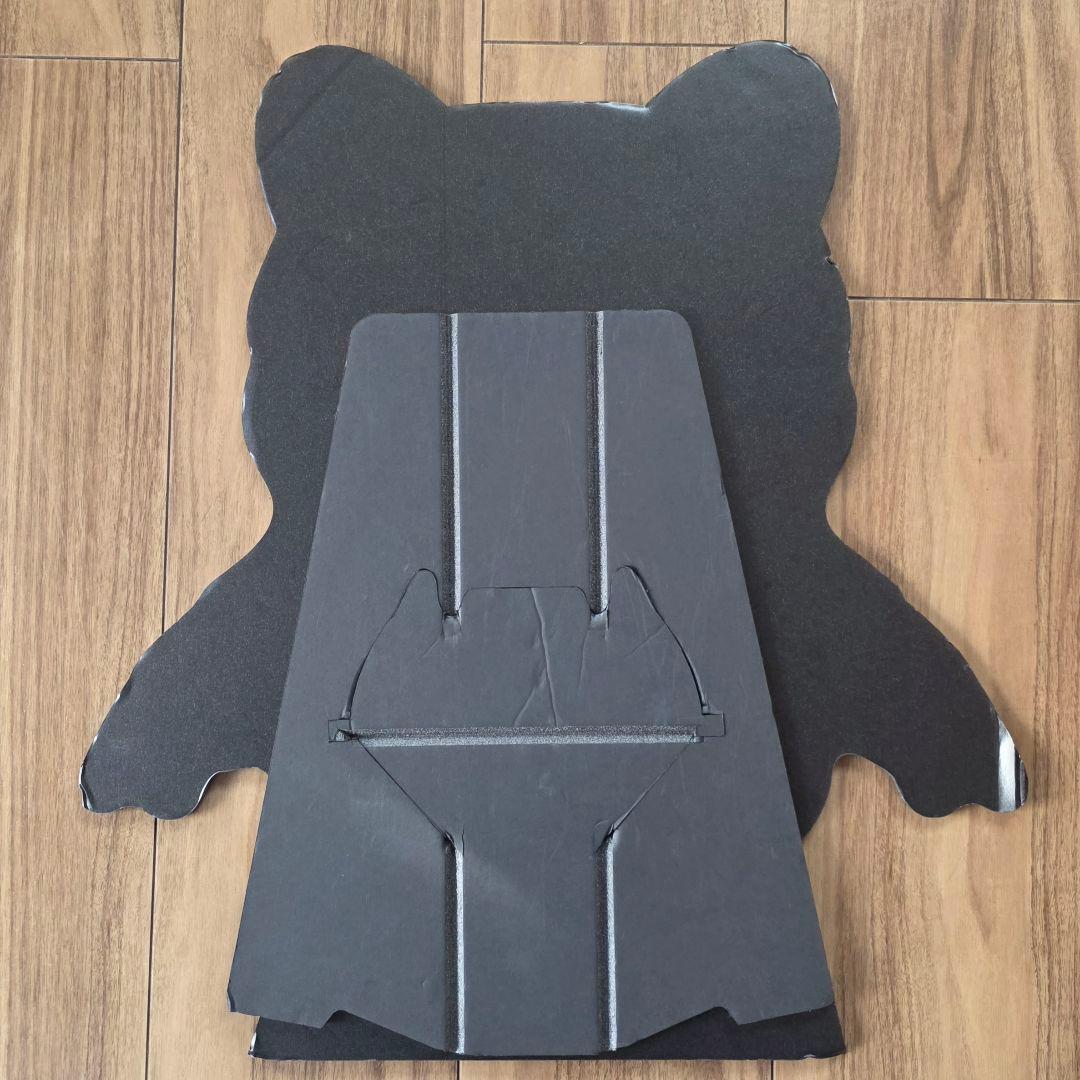 マンウィズ DJ サンタモニカ サイン入り スタンディパネル