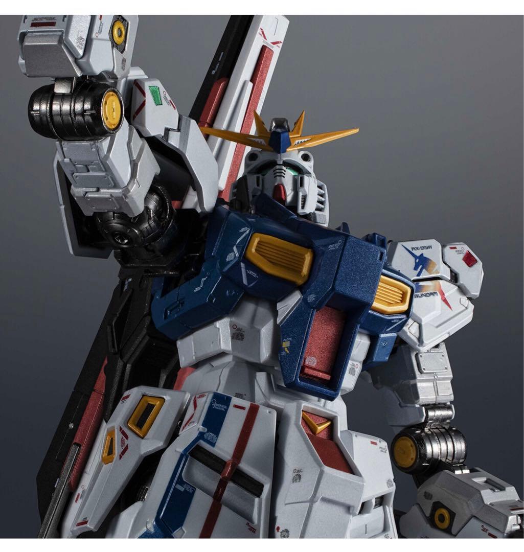 ガンダム RX-93ff ν 超合金