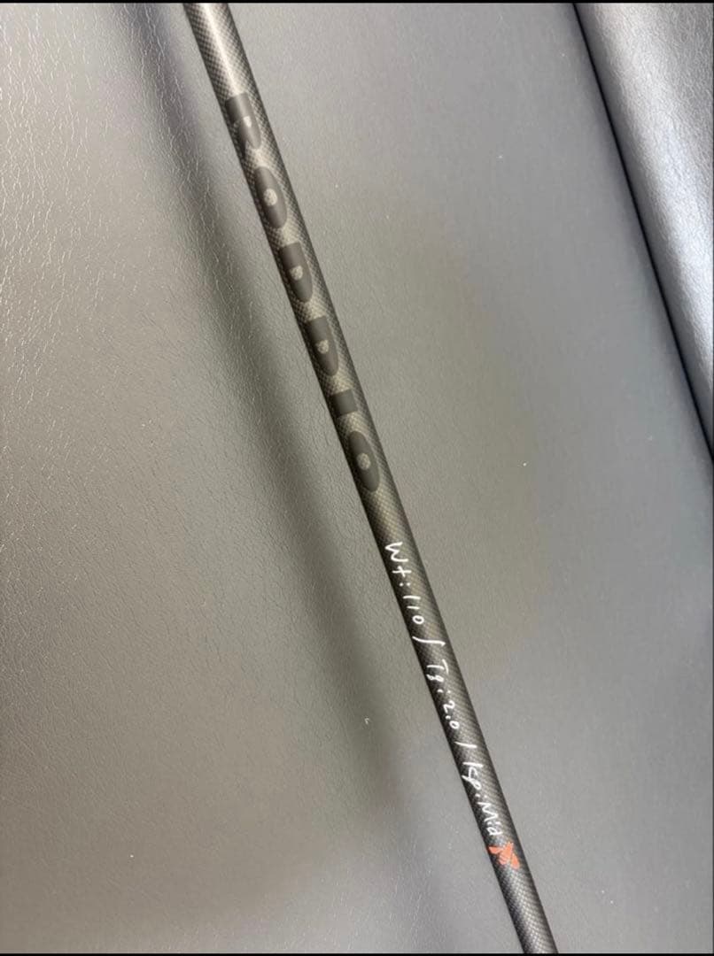 ジニコ　25度　5ut　アイアン型ユーティリティ