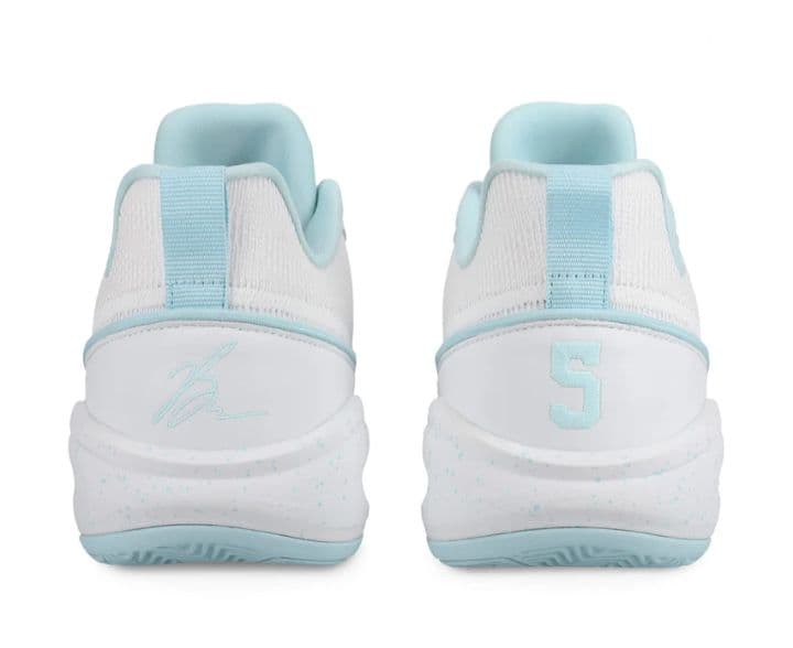 EGOZARU　エゴザル　RIKU1　瀬川琉久　ホワイト✕ブルー　新品　27.5