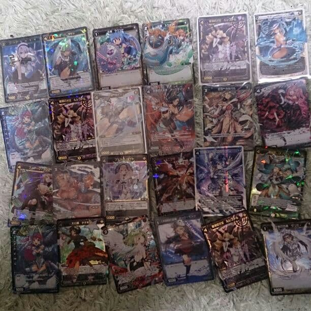 WIXOSS 光り物 まとめ売り