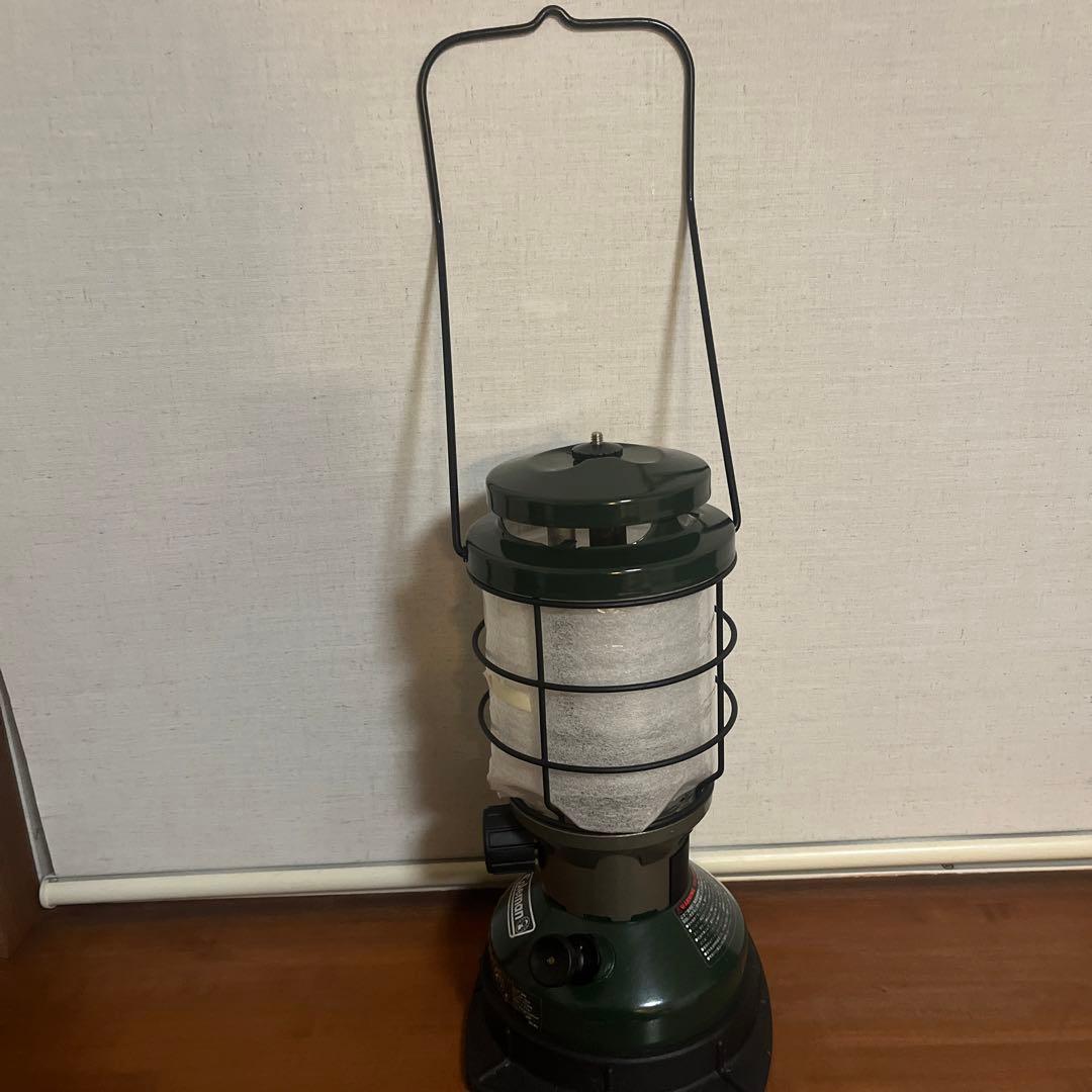 コールマン ランタン ノーススター モデル2000＋キャリーケース＋ホヤカバー付