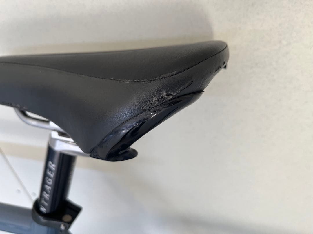 レモンド　ピストバイク