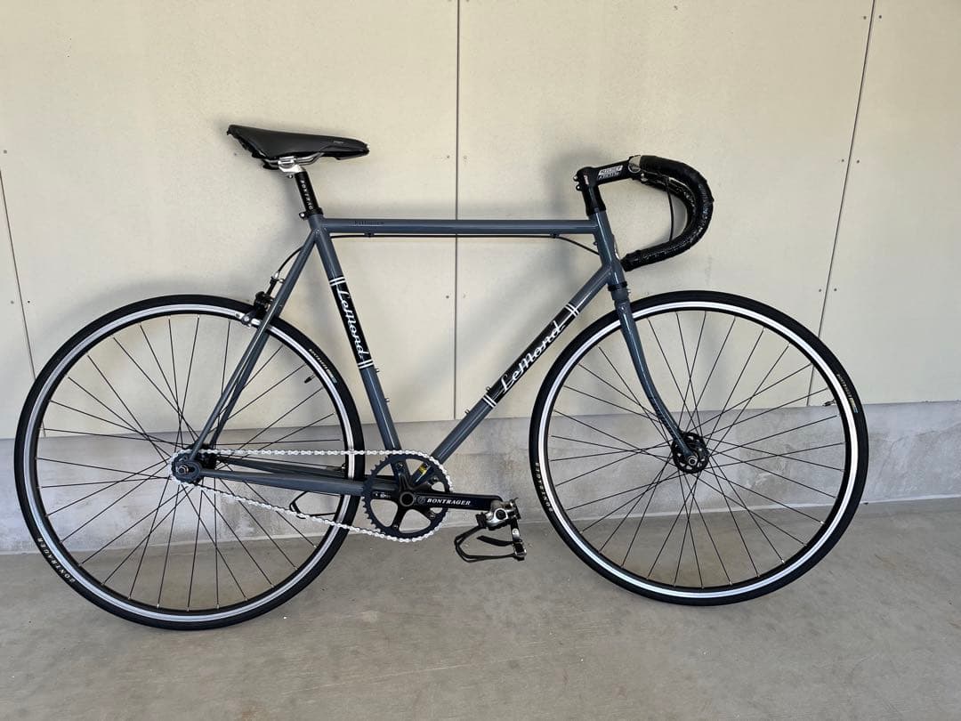 レモンド　ピストバイク