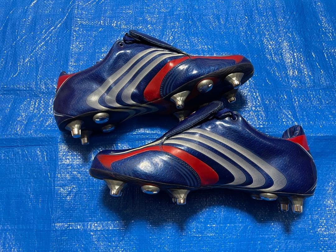 ［adidas］+F50 tunit TRX SG フランス代表モデル