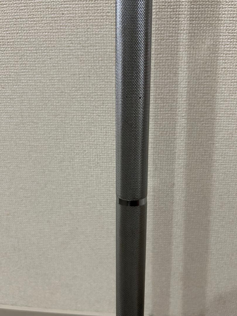 BULL 　バーベルシャフト 183cm 15kg 　トレーニングシャフト