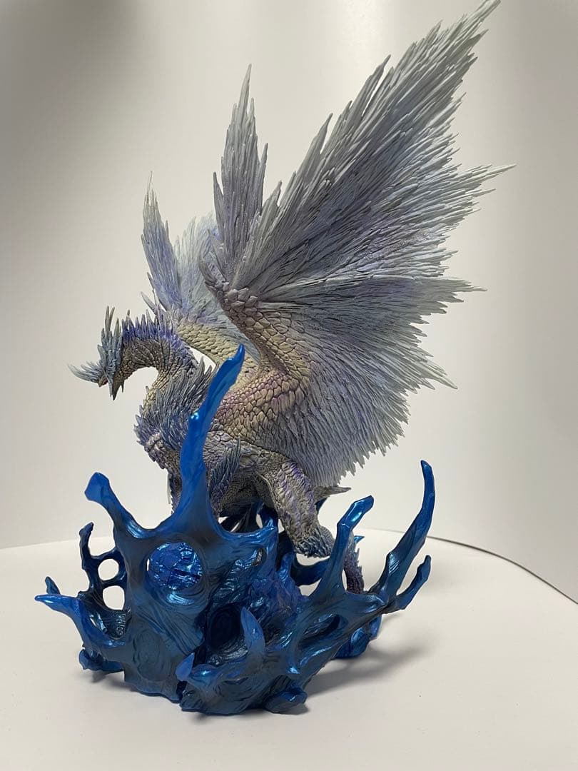 クリエイターズモデル イヴェルカーナ　フィギュア　モンスターハンター　モンハン