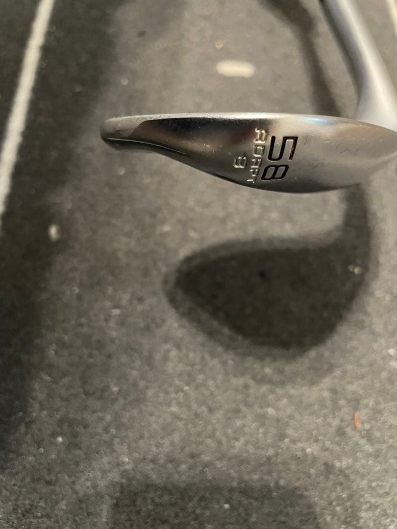 クリーブランド RTZ ウェッジ 58° ツアーサテン DGS200