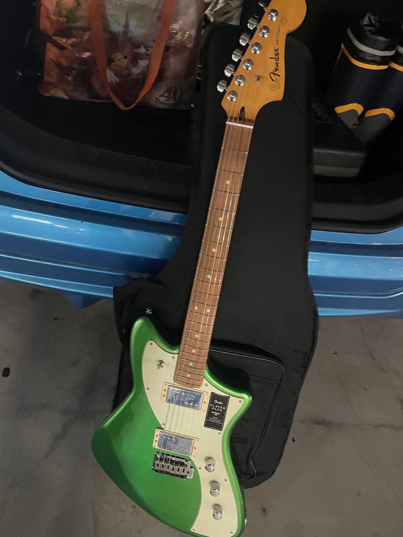 【最終値下げ】Fender Player Plus Meteora HH