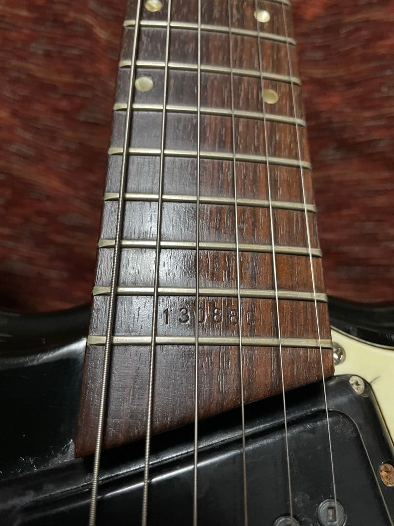 モラレス　ゼンオン　モズライトタイプ　日本製