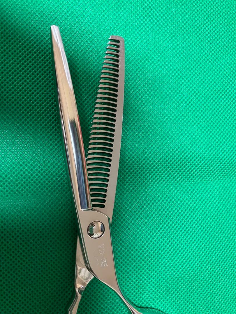 M'S シザー セニング6.5インチ ブレンダー