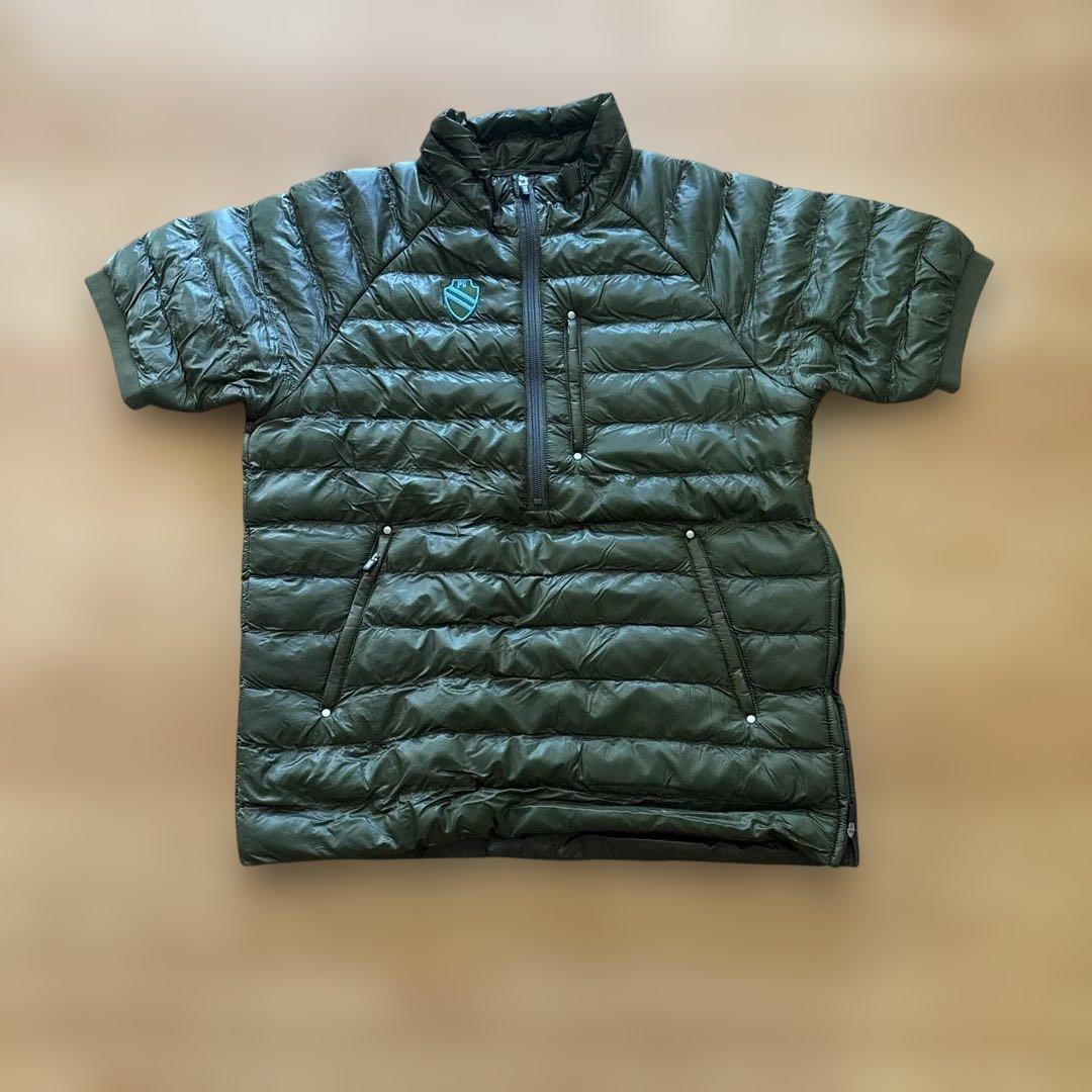 PG ショートスリーブダウンジャケット 89