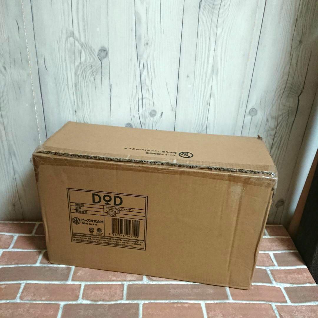 【新品_未開封】ディーオーディー めちゃもえファイヤー Q3-626