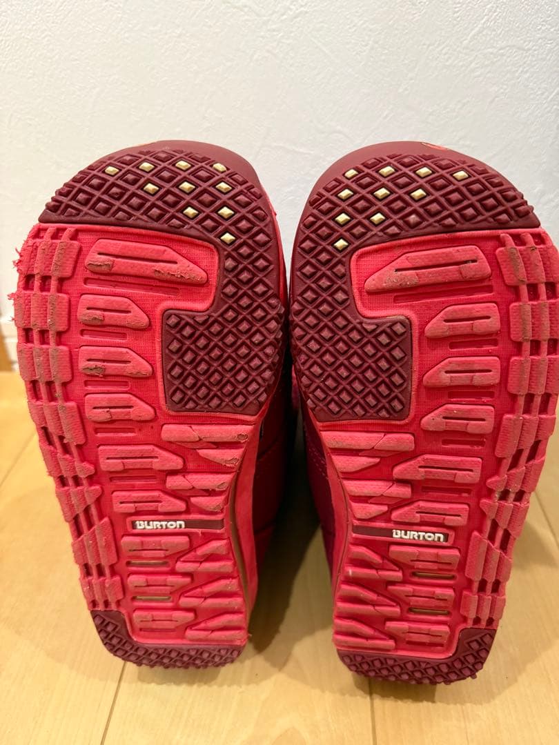 BURTON バートンブーツ RULERルーラー アジアンフィット27.5㎝