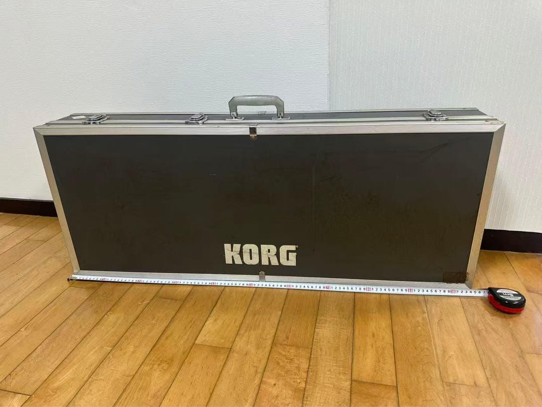 Korg PolySix アナログシンセサイザー 61鍵盤