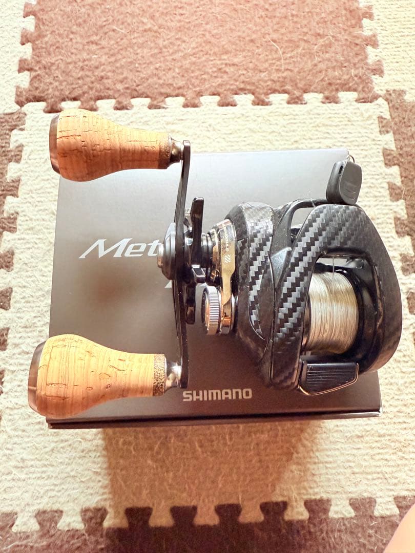 SHIMANO nium ベイトリール メタニウムdc 71XG