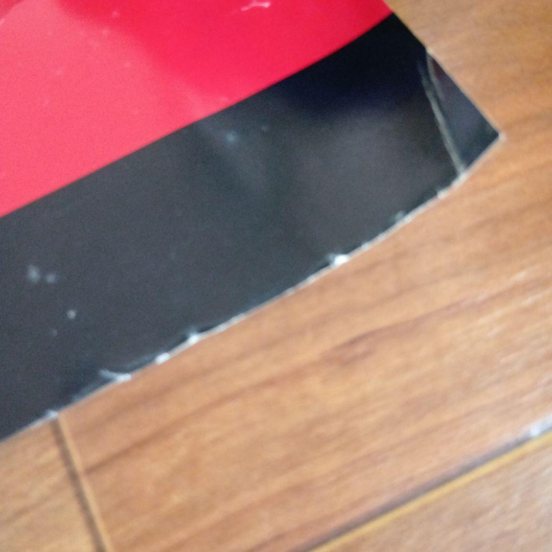 X JAPAN写真展　hide直筆サインポスター