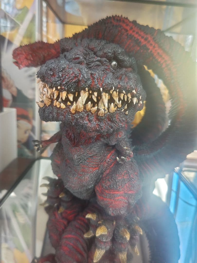 ギガンティック　デフォリアル　ゴジラ　2016 一般流通版