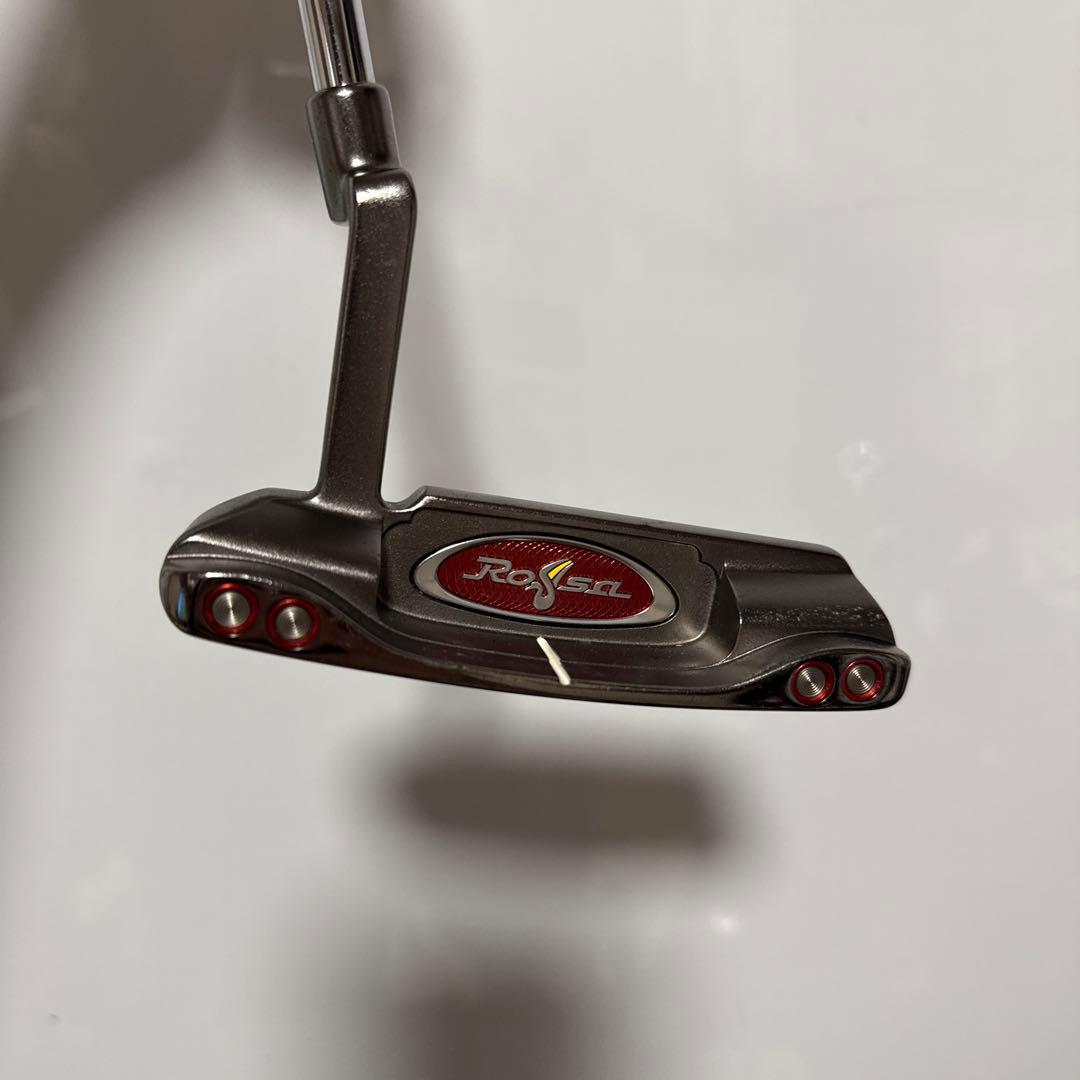 Rosa daytona 1 パター cgb