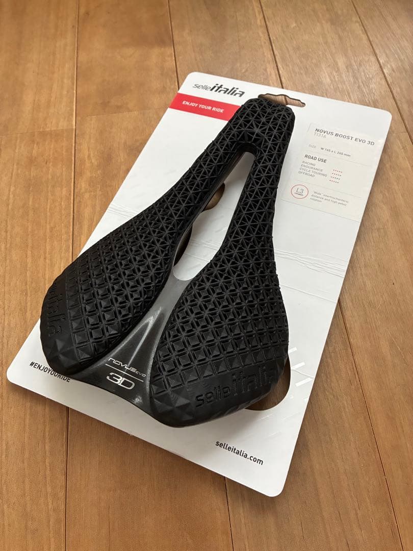 こ*し様 SelleItalia Novus Boost Evo 3D Ti31