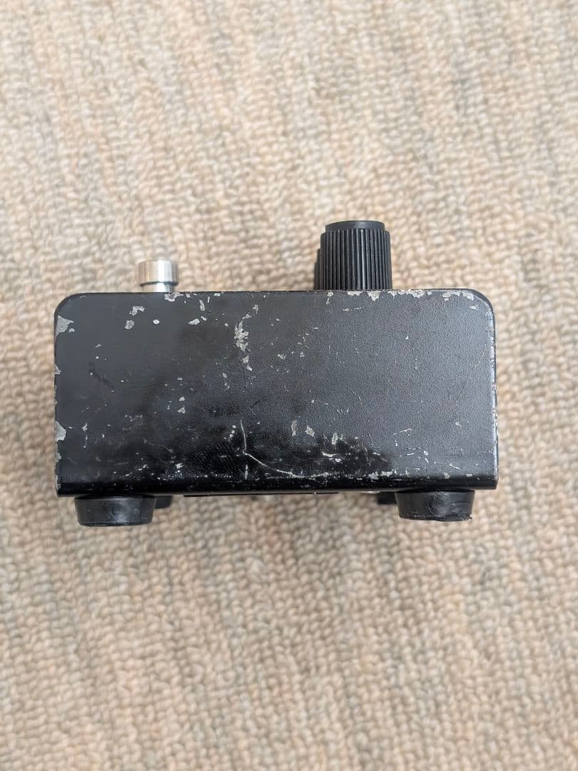 ギター proco RAT 1986 Black Face