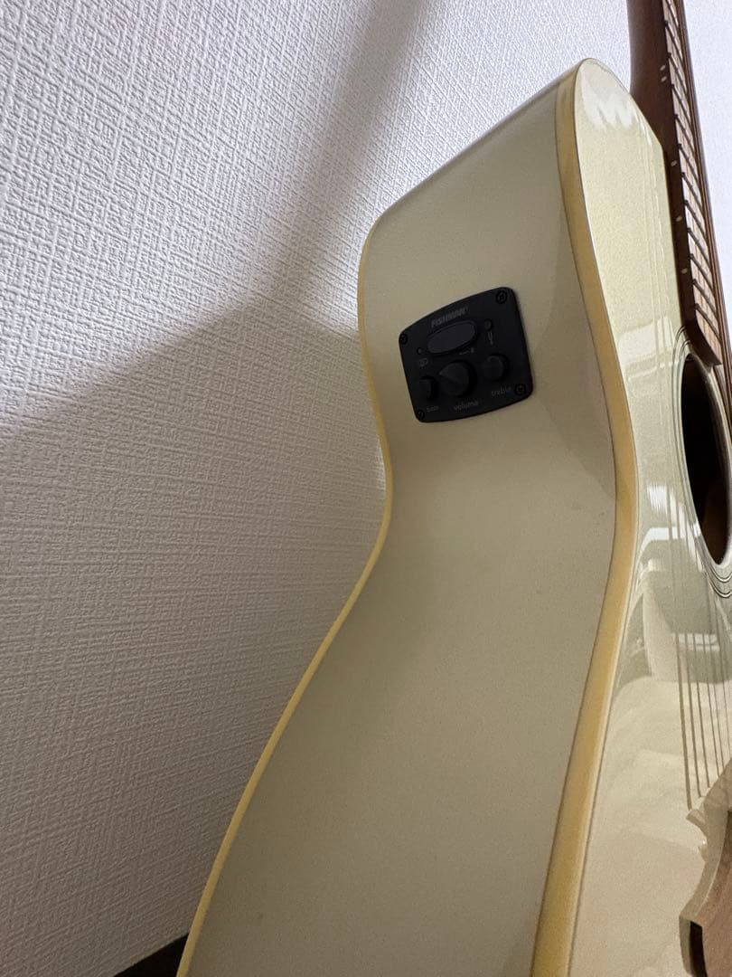 Fender California Series エレアコ