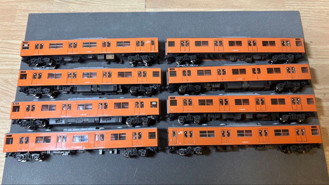 【加工品】TOMIX 97940 103系JR西日本　大阪環状線