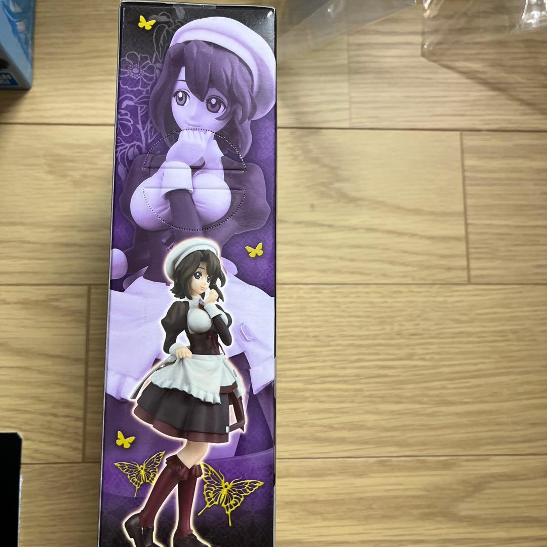 うみねこのなく頃に フィギュア 紗音